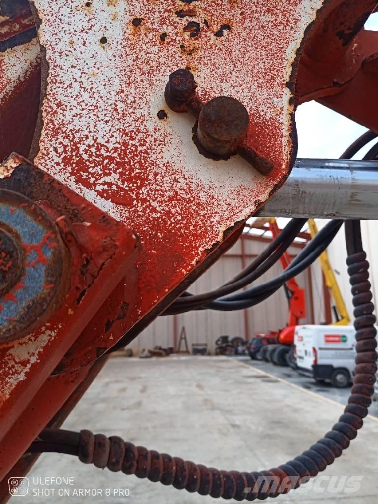 Haulotte HA 260 PX Articulated boom lifts