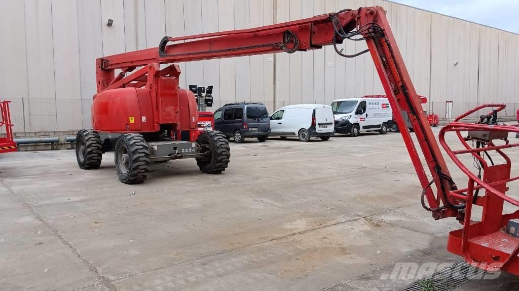 Haulotte HA 260 PX Articulated boom lifts