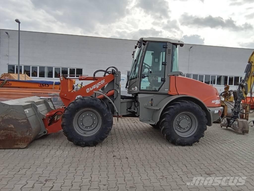 Weycor AR 560 Wheel Loaders