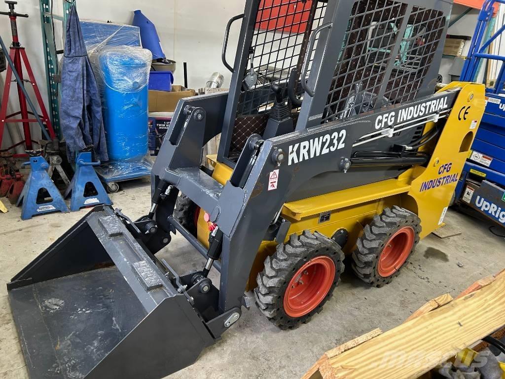 CFG KRW232 Skid Steer Loaders