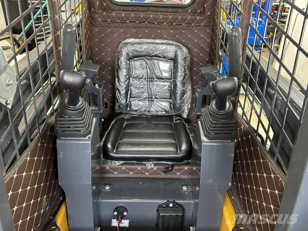 CFG KRW232 Skid Steer Loaders