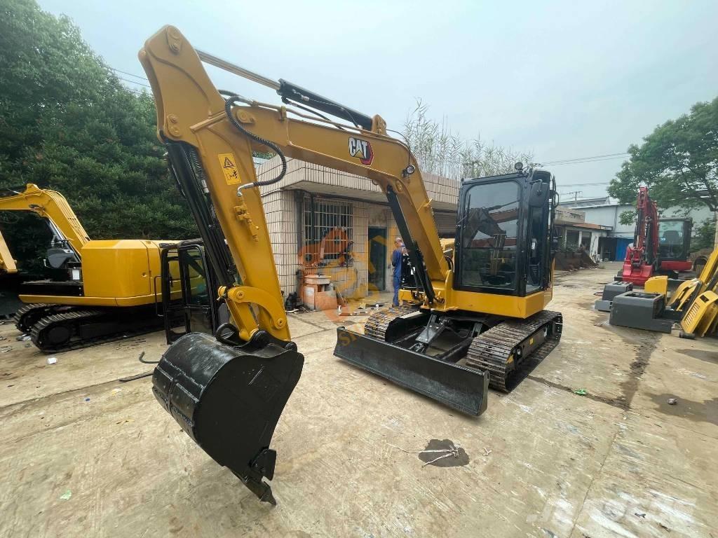 CAT 306 NEXT GEN Mini Excavators <7t (Mini Diggers)