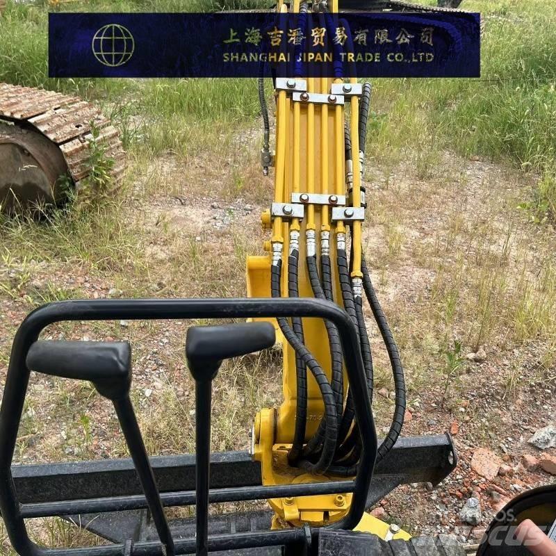 Komatsu PC 20 MR Mini Excavators <7t (Mini Diggers)