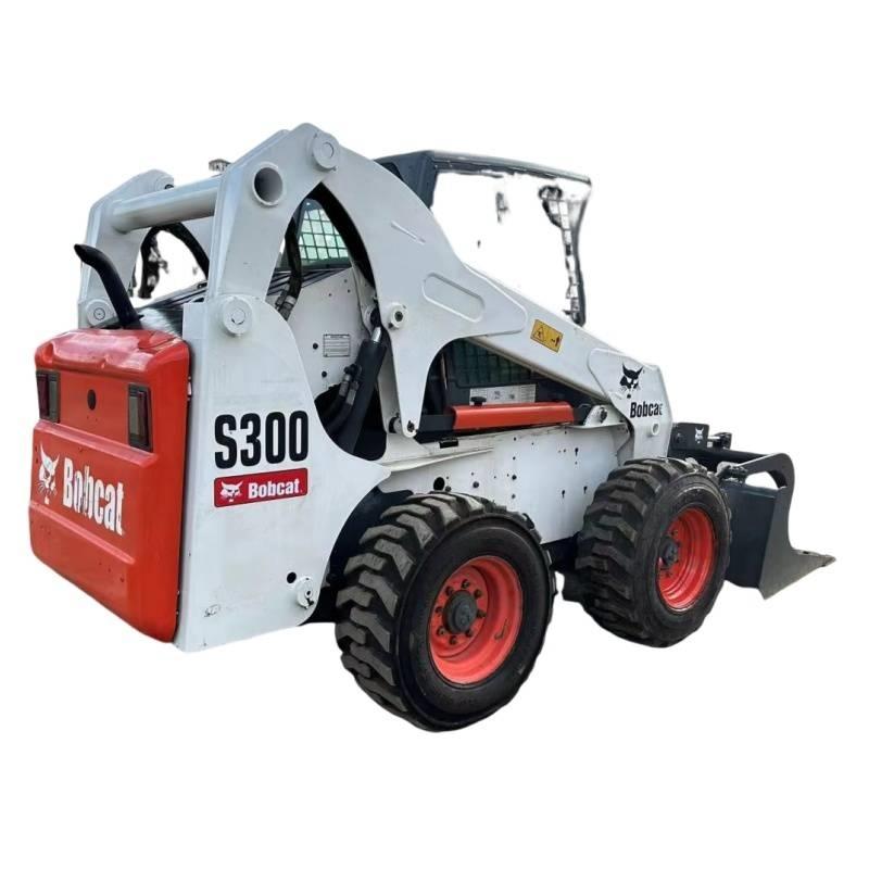 Bobcat S 300 Skid Steer Loaders