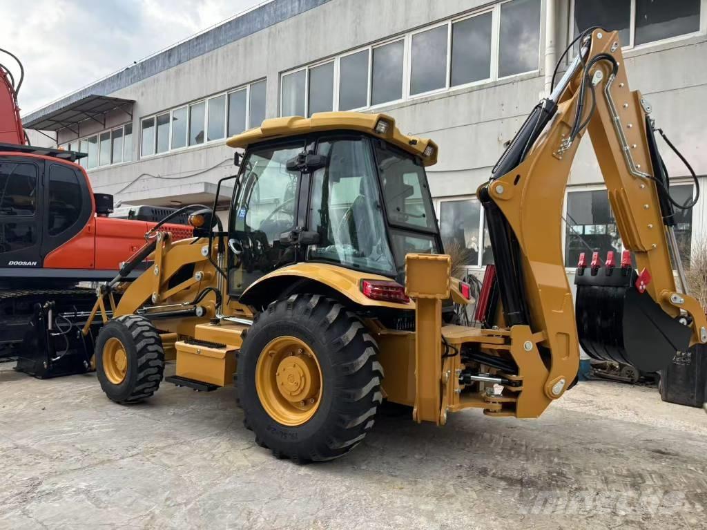 CAT 420 F Backhoe Loaders