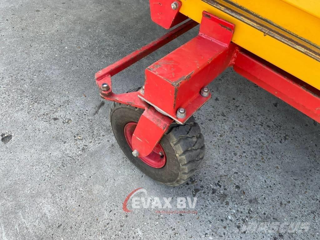 Spinnekop Duoband Conveying Equipment