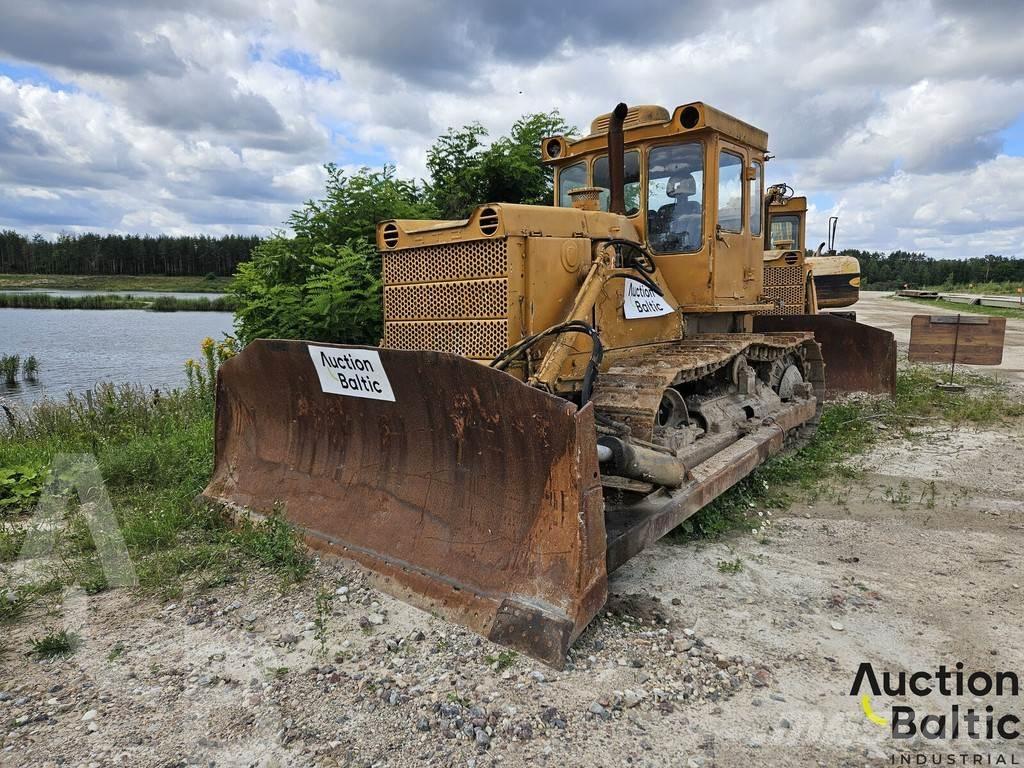  Talleks T-170 Crawler dozers