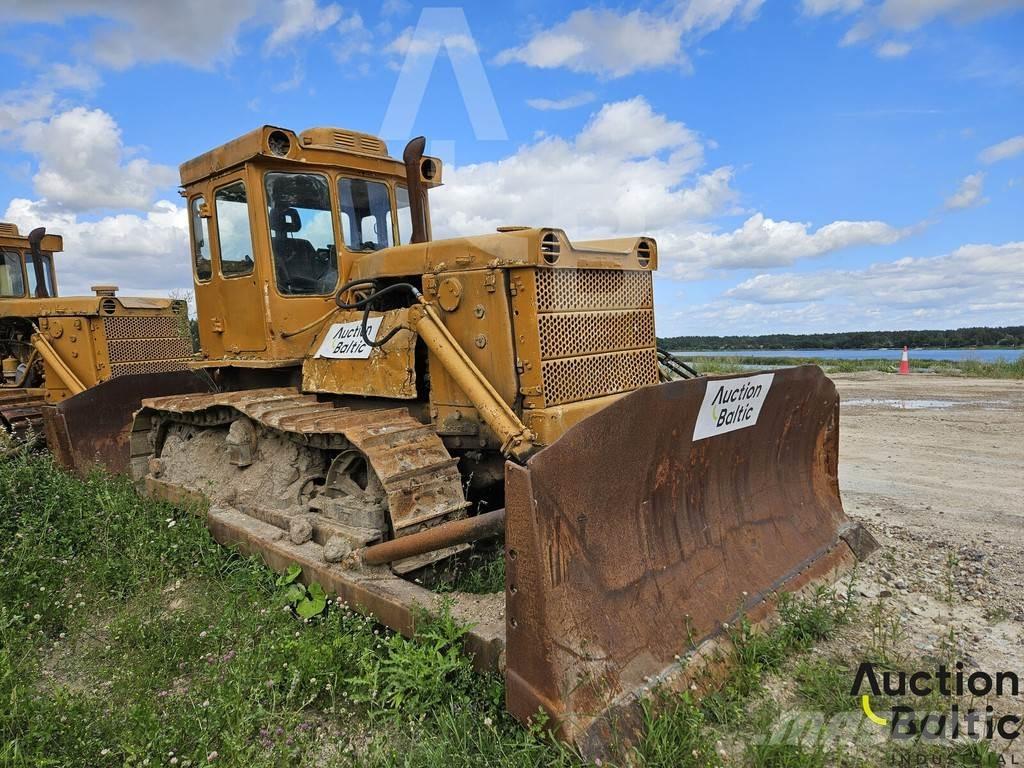  Talleks T-170 Crawler dozers