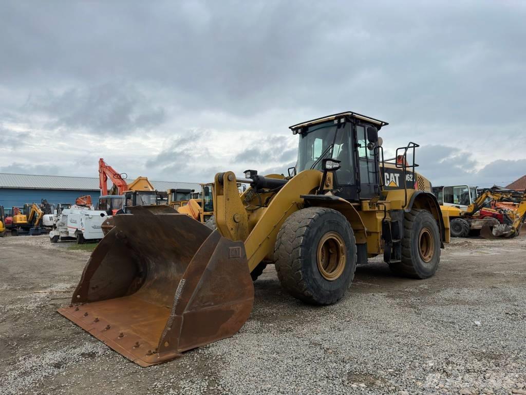 CAT 962 K Wheel Loaders