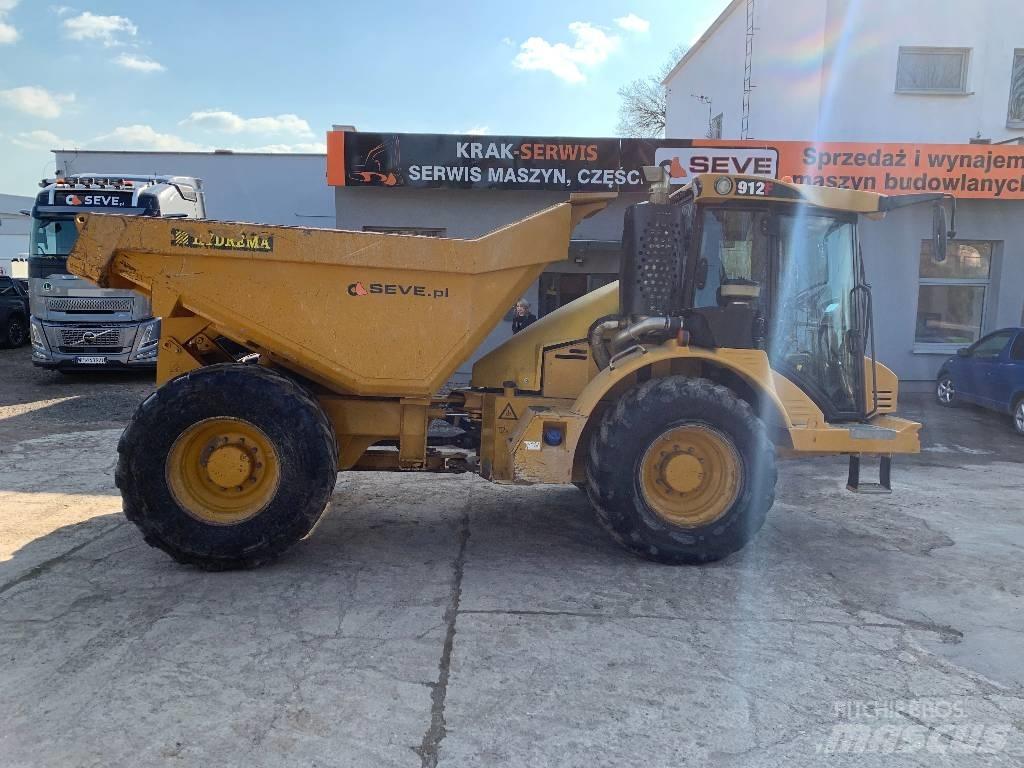 Hydrema 912 F Articulated Dump Trucks (ADTs)