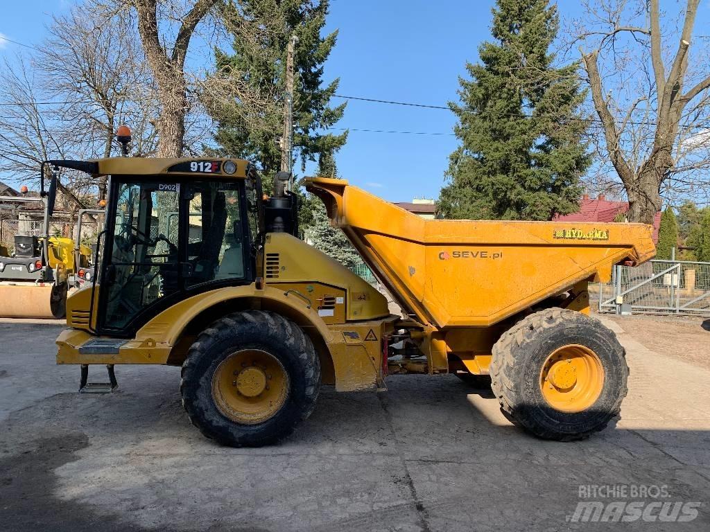 Hydrema 912 F Articulated Dump Trucks (ADTs)