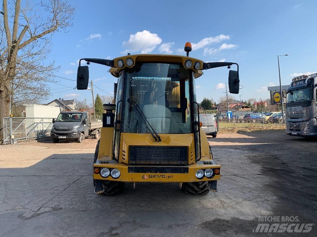 Hydrema 912 F Articulated Dump Trucks (ADTs)