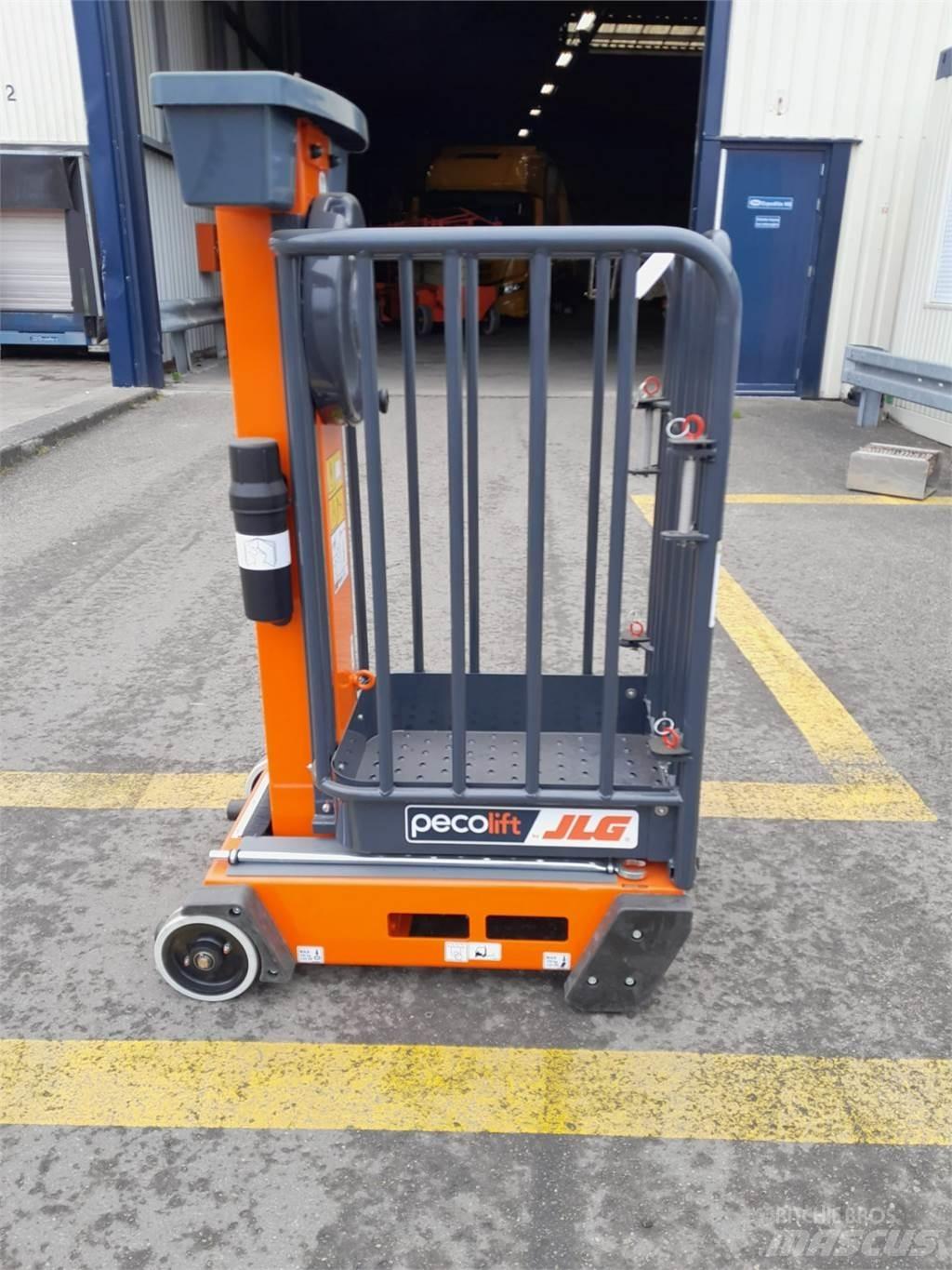 JLG Pecolift Other lifts and platforms