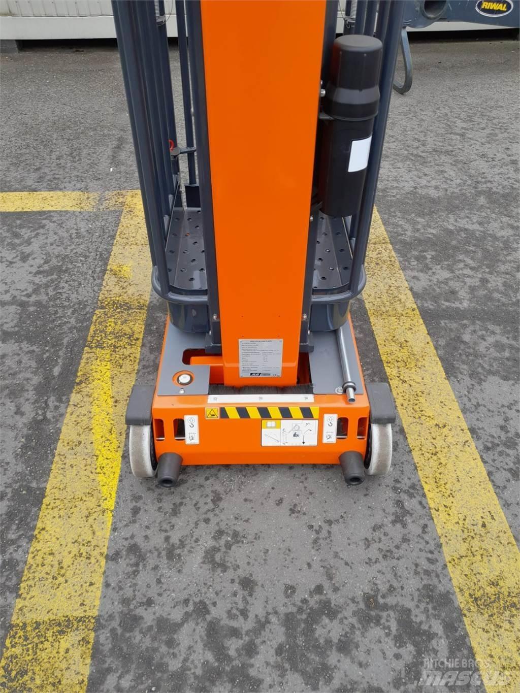 JLG Pecolift Other lifts and platforms