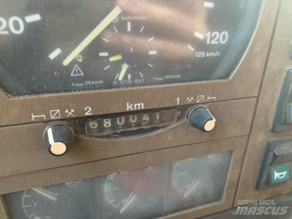 MAN 41.462 Conventional Trucks / Tractor Trucks