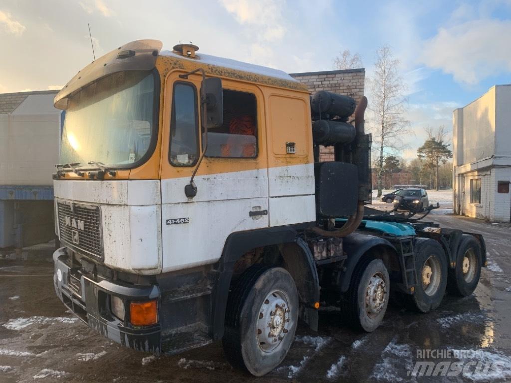 MAN 41.462 Conventional Trucks / Tractor Trucks