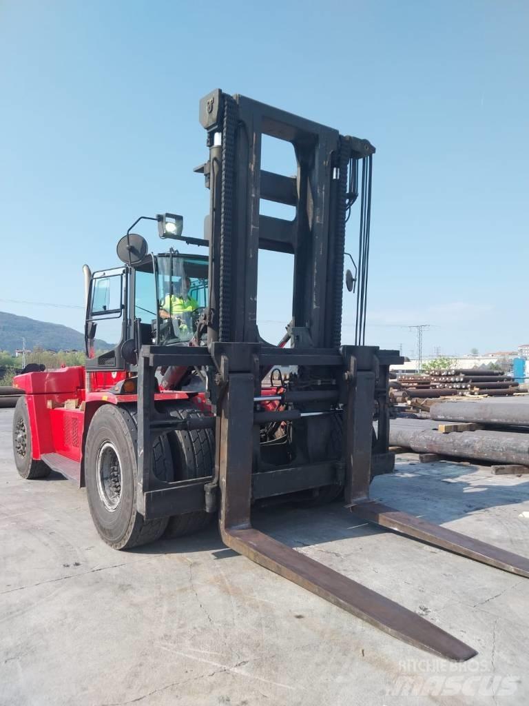 Kalmar DCG330-12 Diesel Forklifts