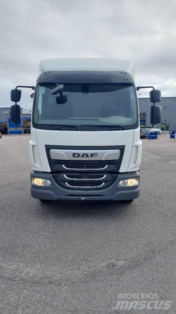 DAF LF 260 16 tn Cab & Chassis Trucks