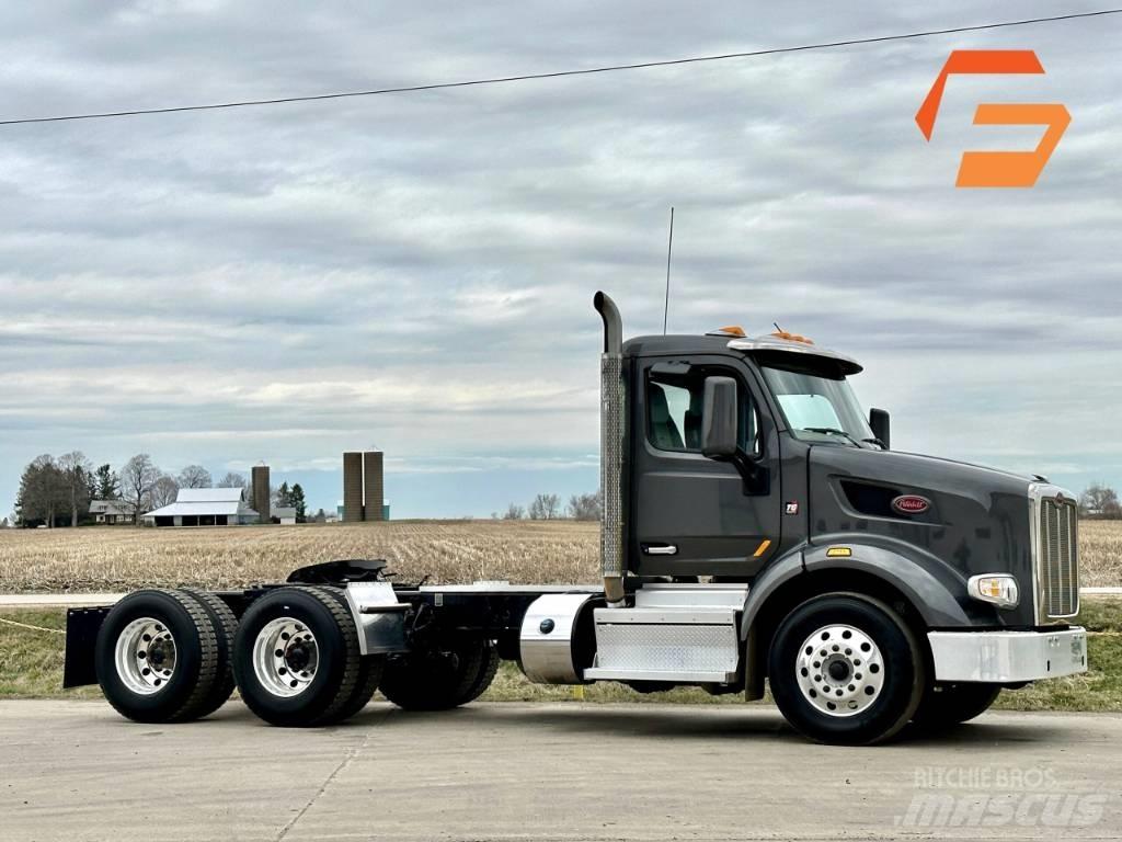 Peterbilt 567 Conventional Trucks / Tractor Trucks