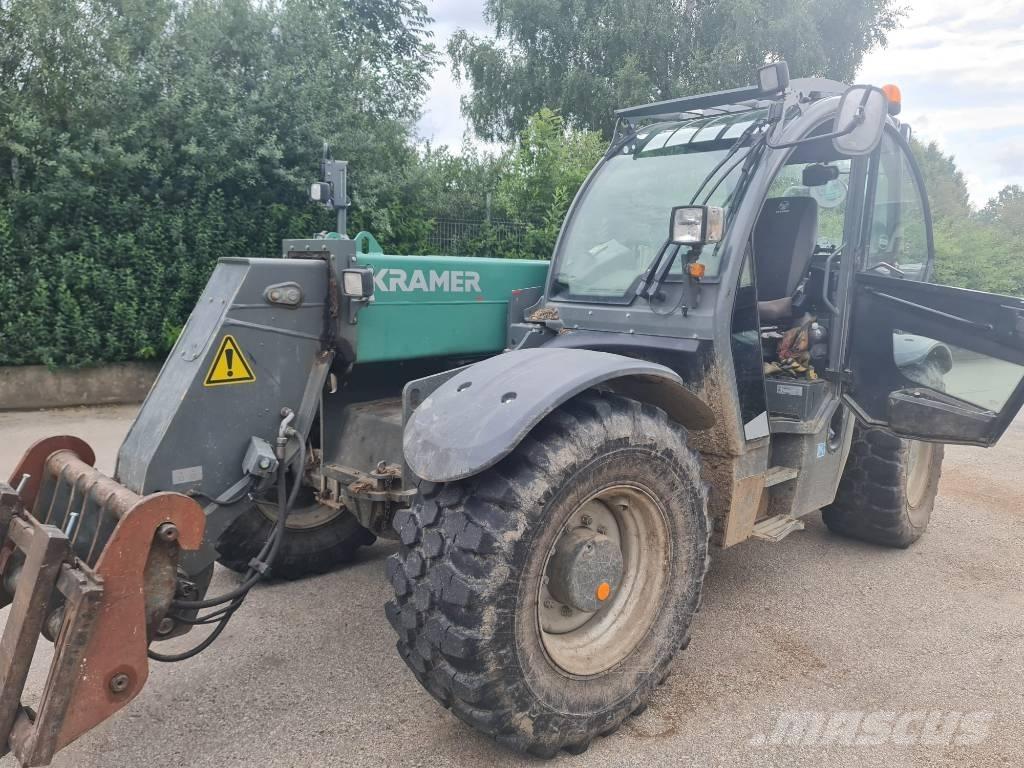 Kramer KT 559 Telehandlers for Agriculture