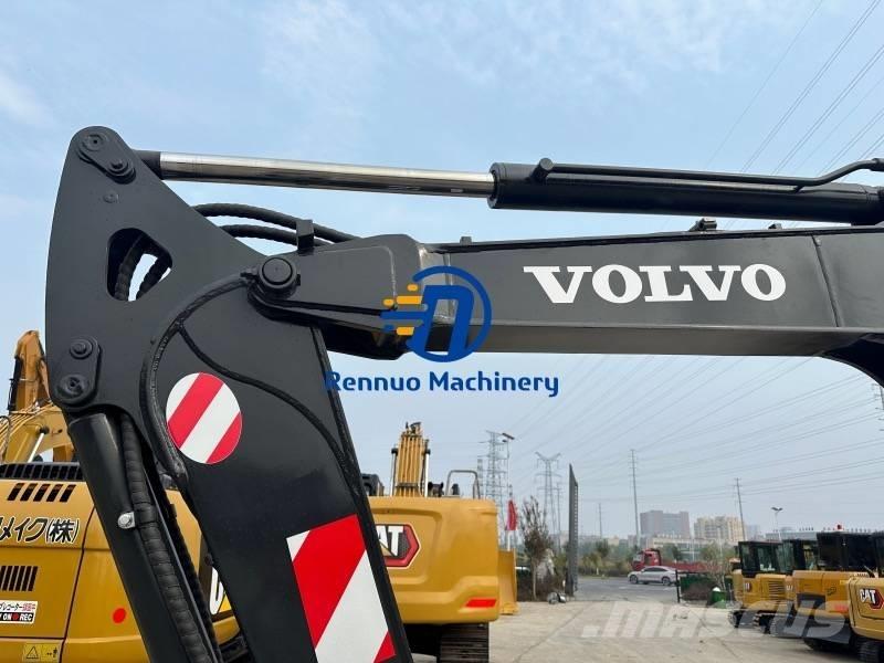 Volvo EC 60 D Mini Excavators <7t (Mini Diggers)