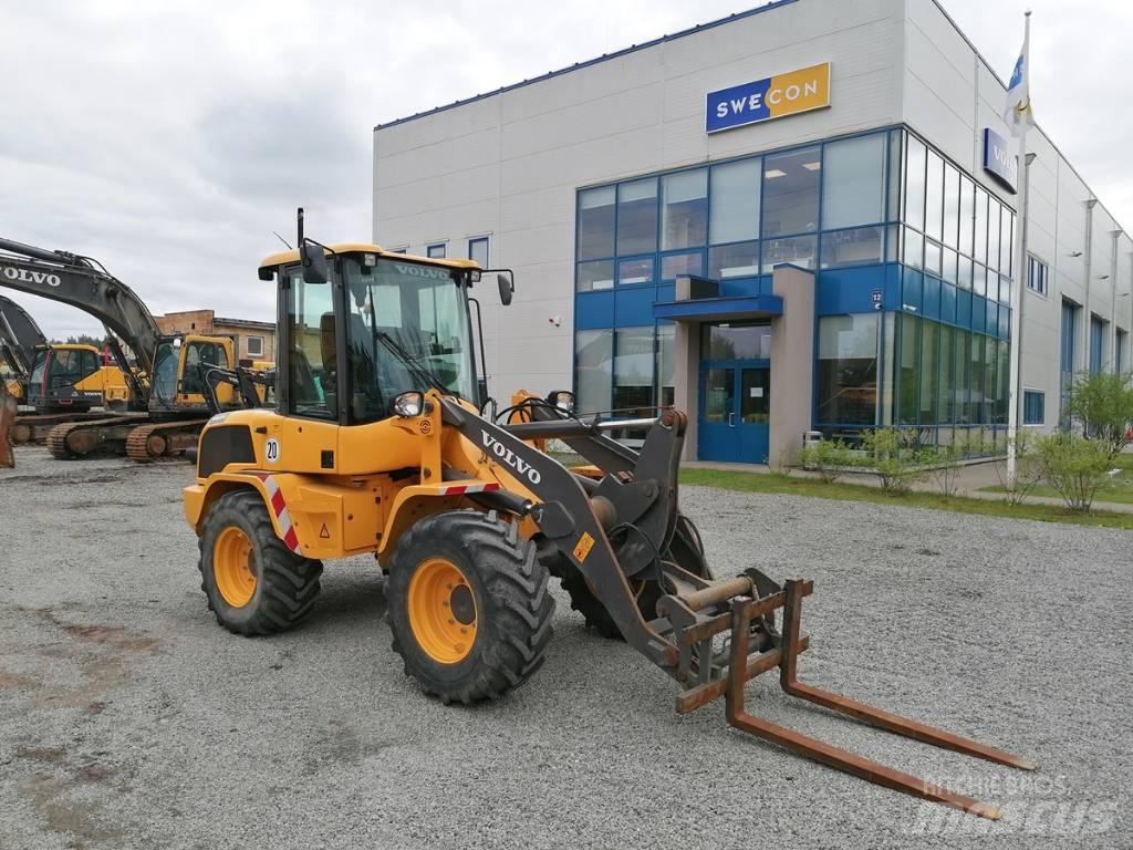 Volvo L 35 G Wheel Loaders