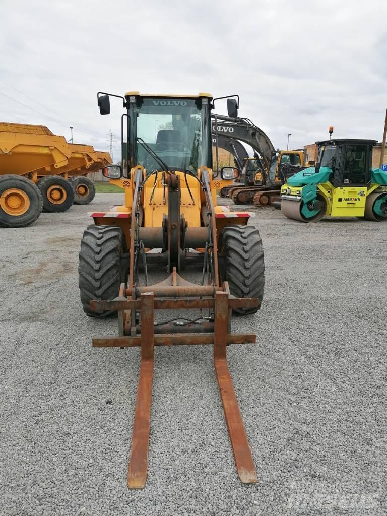 Volvo L 35 G Wheel Loaders