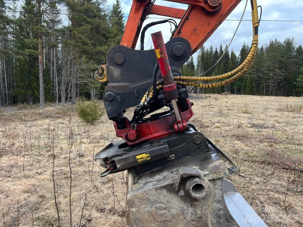 Hitachi ZX 350 LC-3 Crawler Excavators
