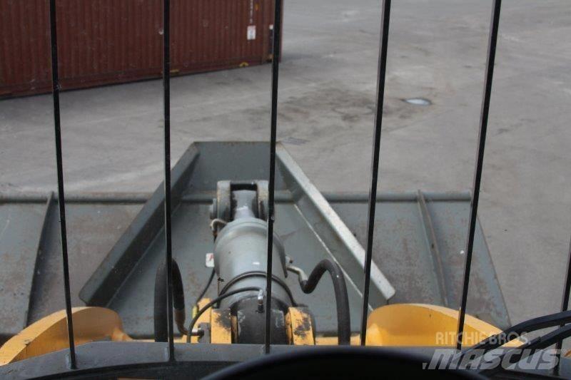 Liebherr L 576 Wheel Loaders