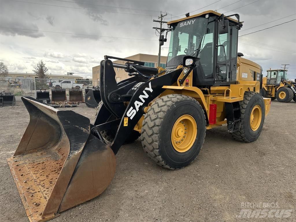 Sany SW 305 K Wheel Loaders