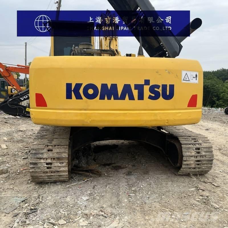 Komatsu PC 270-7 Crawler Excavators