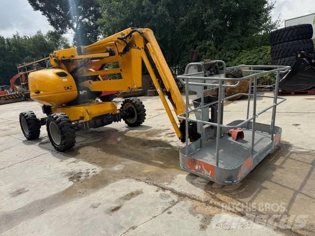 Manitou 160 ATJ Articulated boom lifts