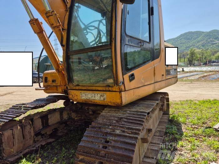 Hyundai ROBEX 1400LC Mini excavators  7t - 12t