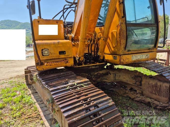 Hyundai ROBEX 1400LC Mini excavators  7t - 12t