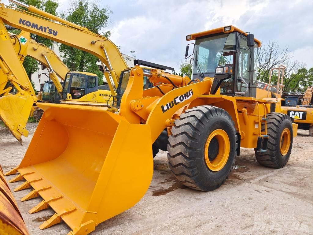 LiuGong 856 Load handling accessories
