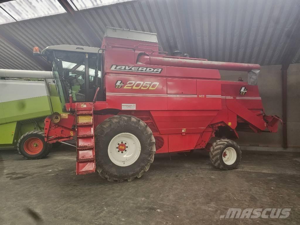 Laverda L2050 Combine Harvesters
