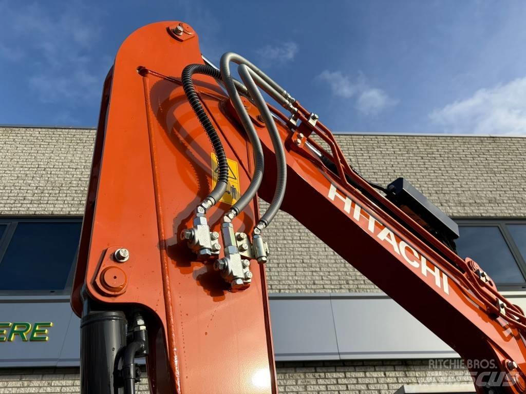 Hitachi ZX38U-6 Mini Excavators <7t (Mini Diggers)
