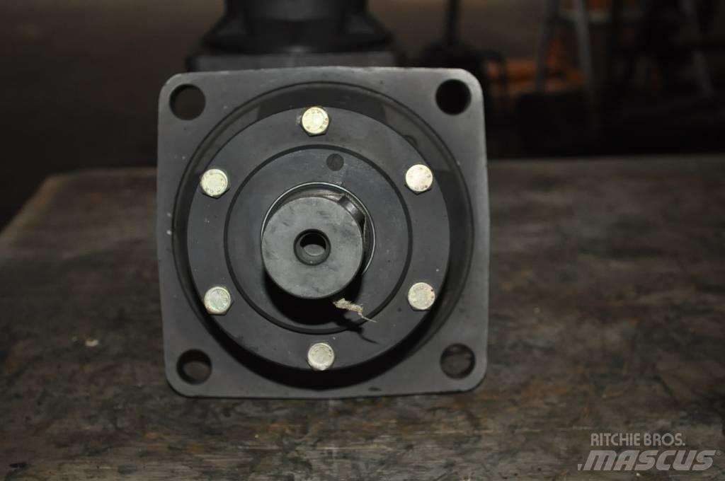 Danfoss OMTW315 Hydraulics