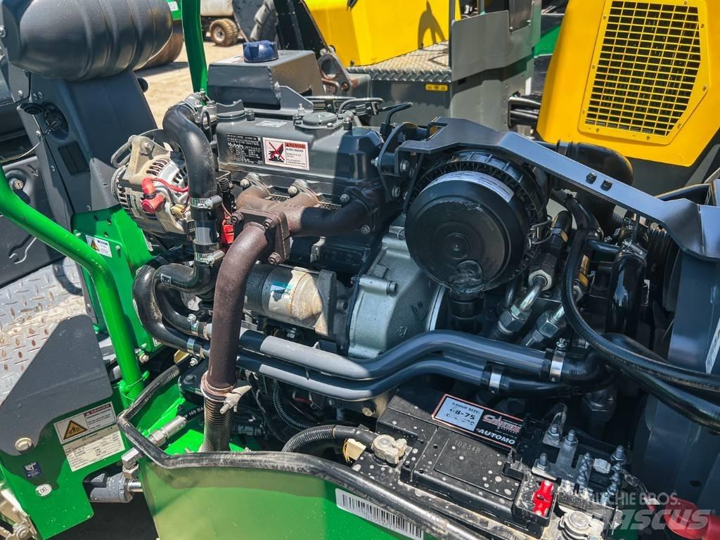 Hamm HD 10 Twin drum rollers