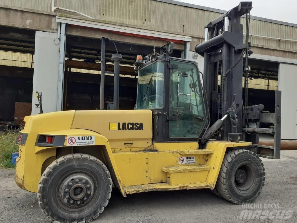 Hyster H16.00 XM-6 Diesel Forklifts