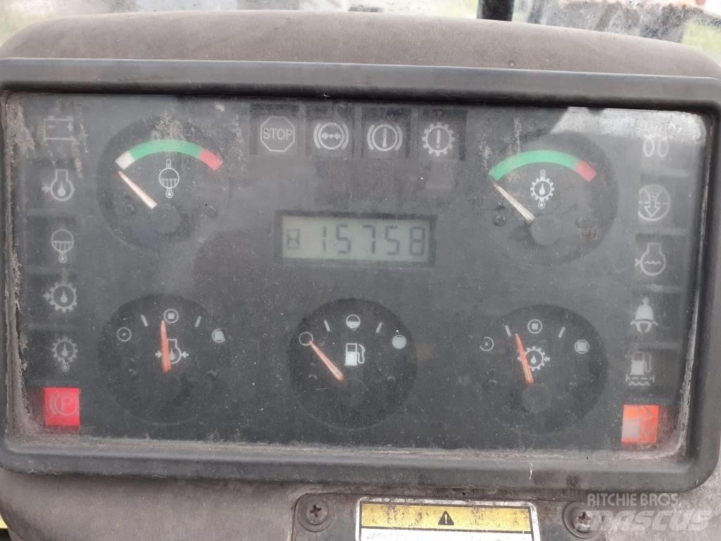 Hyster H16.00 XM-6 Diesel Forklifts
