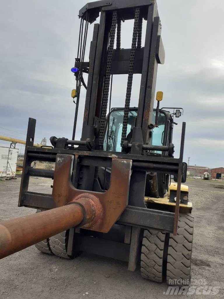 Hyster H16.00 XM-6 Diesel Forklifts