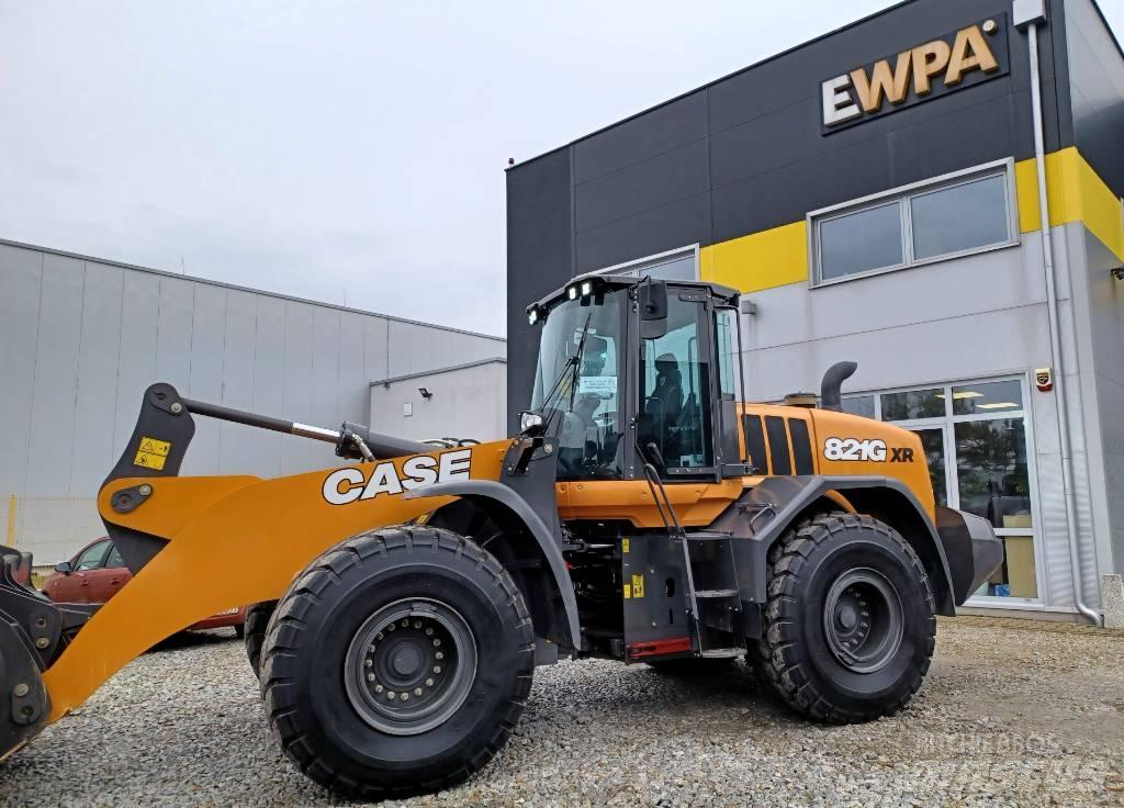 CASE 821 G XR Wheel Loaders