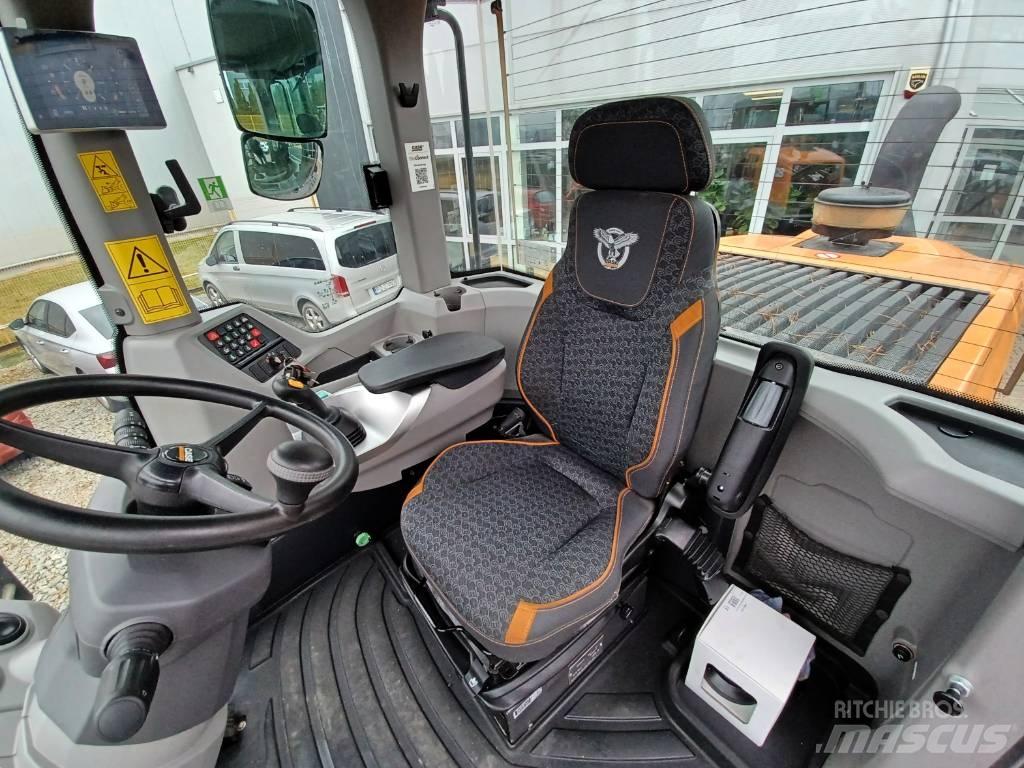 CASE 821 G XR Wheel Loaders