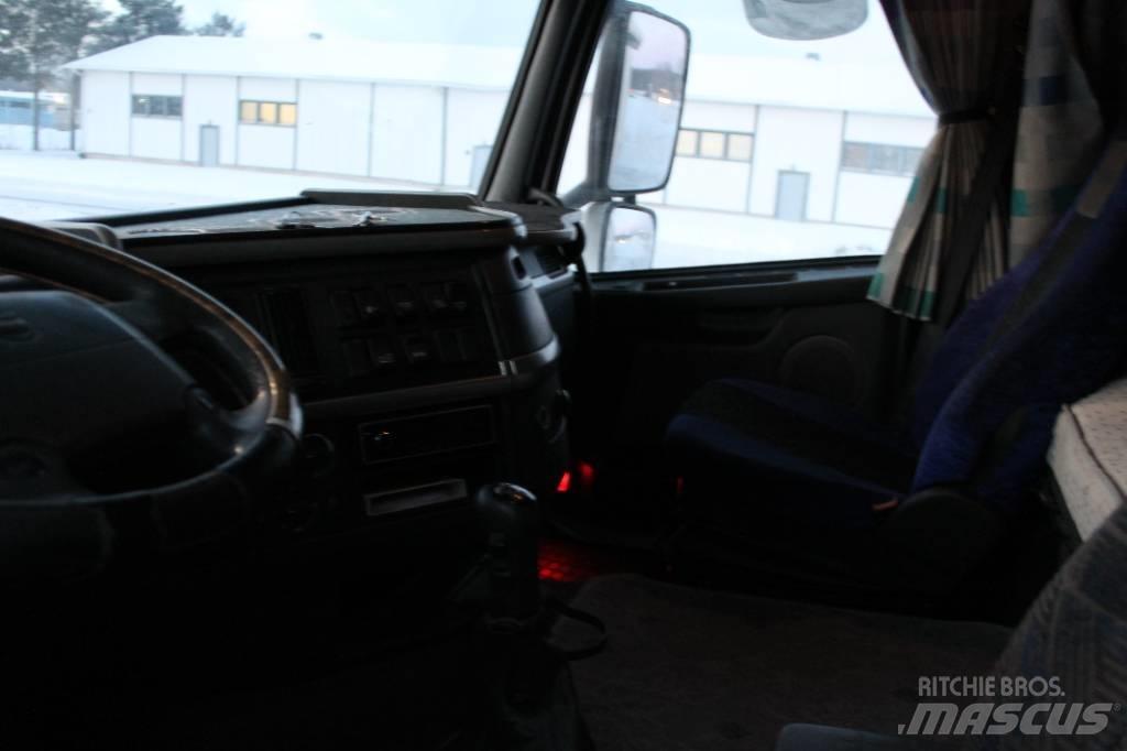 Volvo FH 12 420 Box trucks