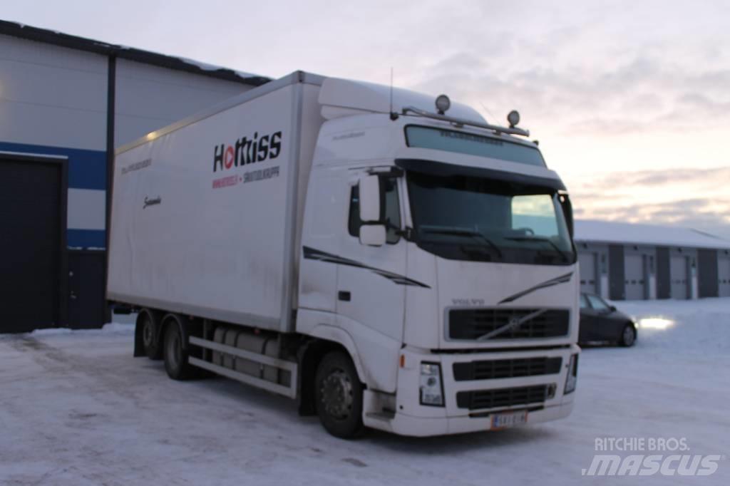 Volvo FH 12 420 Box trucks