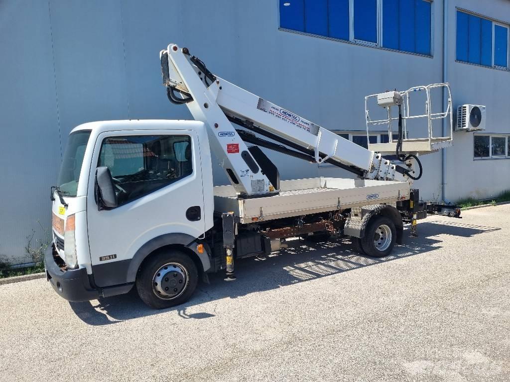 CTE B 201 Truck Mounted Aerial Platforms