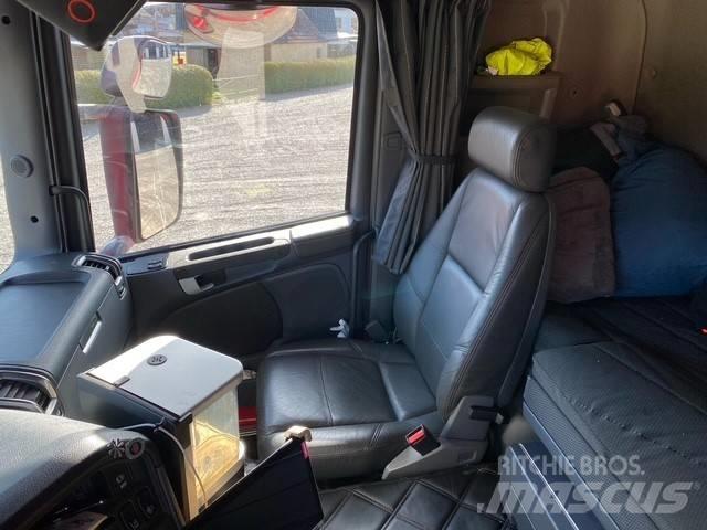 Scania G 450 Boom / Crane / Bucket Trucks