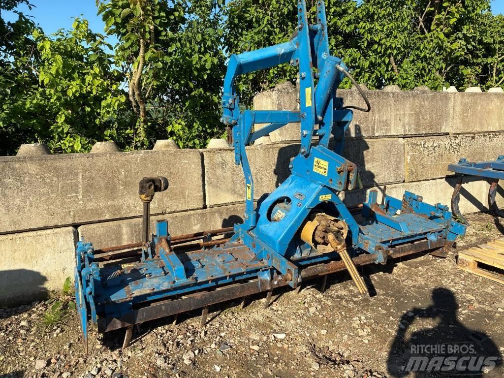 Rabe MKE 300 Power Harrows And Rototillers