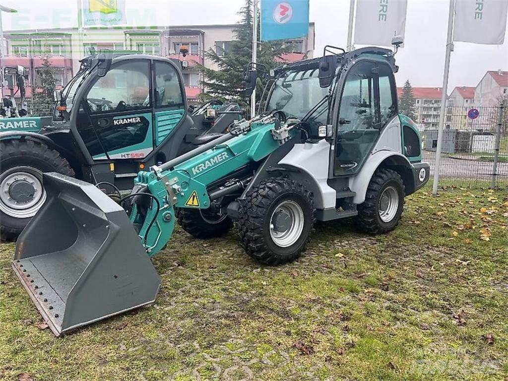 Kramer kl 30.8 t Wheel Loaders
